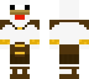 gladiator chicken