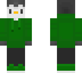 glutchguin green