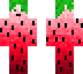 good strawberry person thing