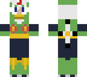 gyro man
