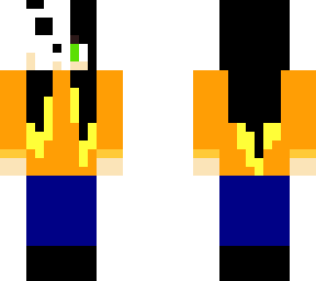 halloween skin