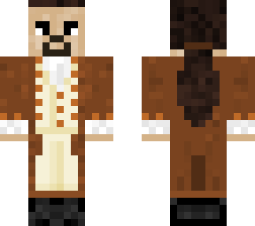 hamilton brown coat (this is an edit, the original by notninjakaden) edit 2