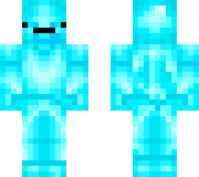 happy but hes blue