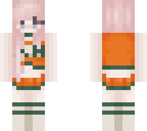 hindrovish cheerleader skin request