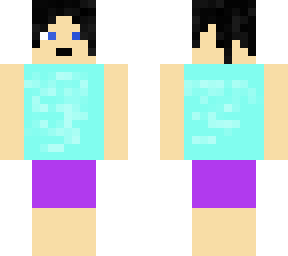 human in summer