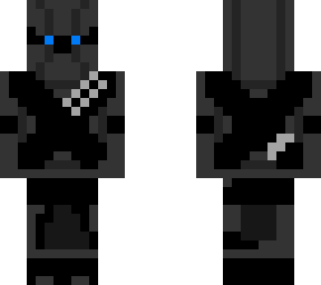 hybrid (black) (blue eyes)