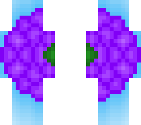 if grapes were a flower update