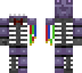 ignited bonnie