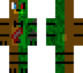 infected freddy