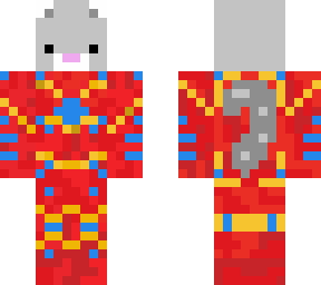 iron cat