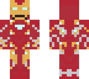 iron man mark 50