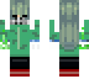 izuku midoriya (deku) (female)