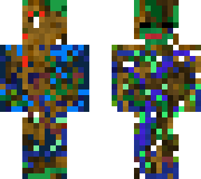 jungle god