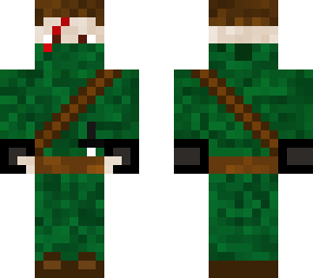 jungle hunter