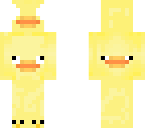 just a duck