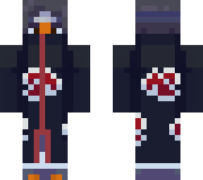 justin akatsuki