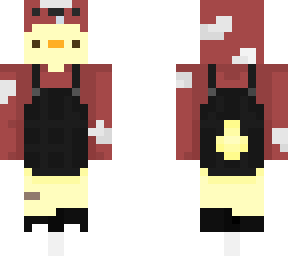 kami's mooshroom skin <3