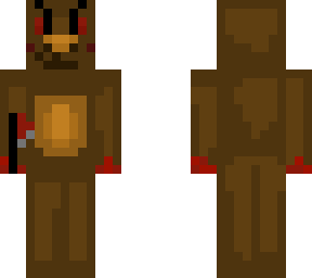 killer teddy bear ce