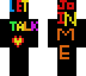 let's talk