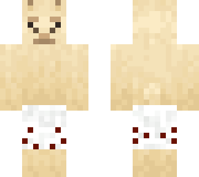 llama in boxers