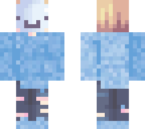 main skin