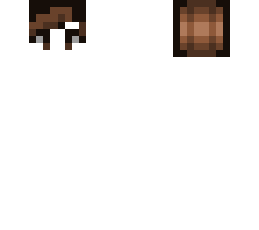 male hb - classic - dark brown coffee fade