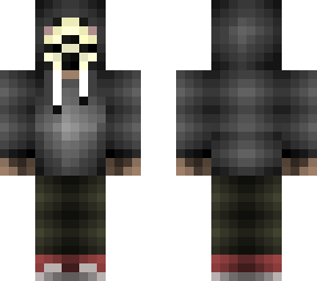 masked