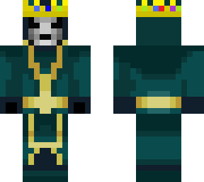 me in a crown