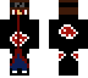 mi skin de akatsuku
