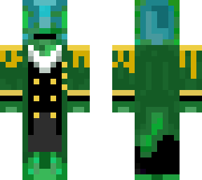 mi skin de miencraft