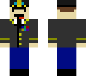 military commander