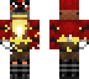 mlg grim foxy