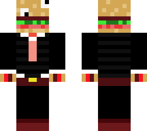 mr. hamburguer