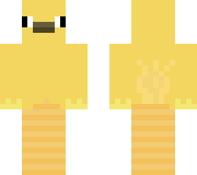 mr duck