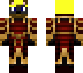 my avatar (armor not mine)