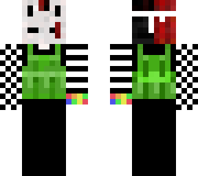 my current skin