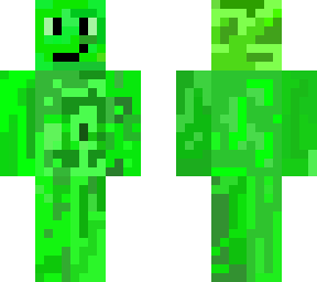 my first ever skin i have edited (2017)