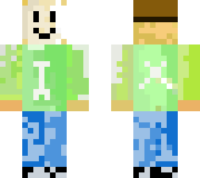 my first shaded skin