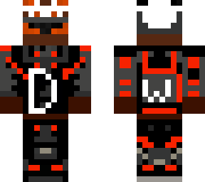 my friends ninja character!