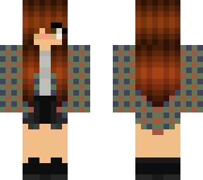 my green flannel edit