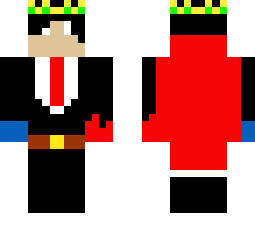 my herobrine