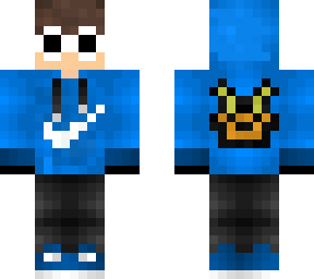 my new skin