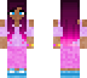 my sisters skin