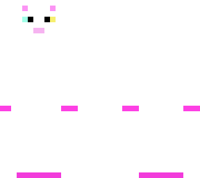 my white kitty