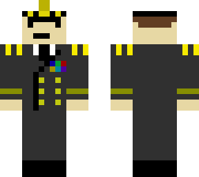 navel commander
