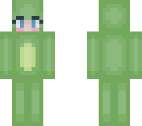neps's frog suit