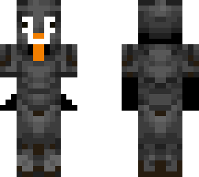 netherite penguin