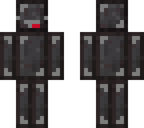 netherite skeppy