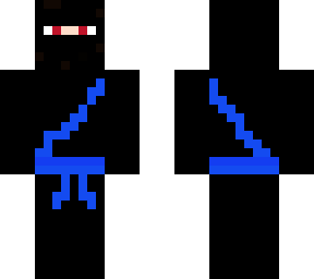 ninja skin minecraft