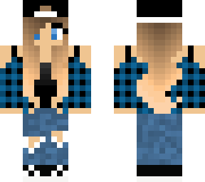 nitemaiden skin
